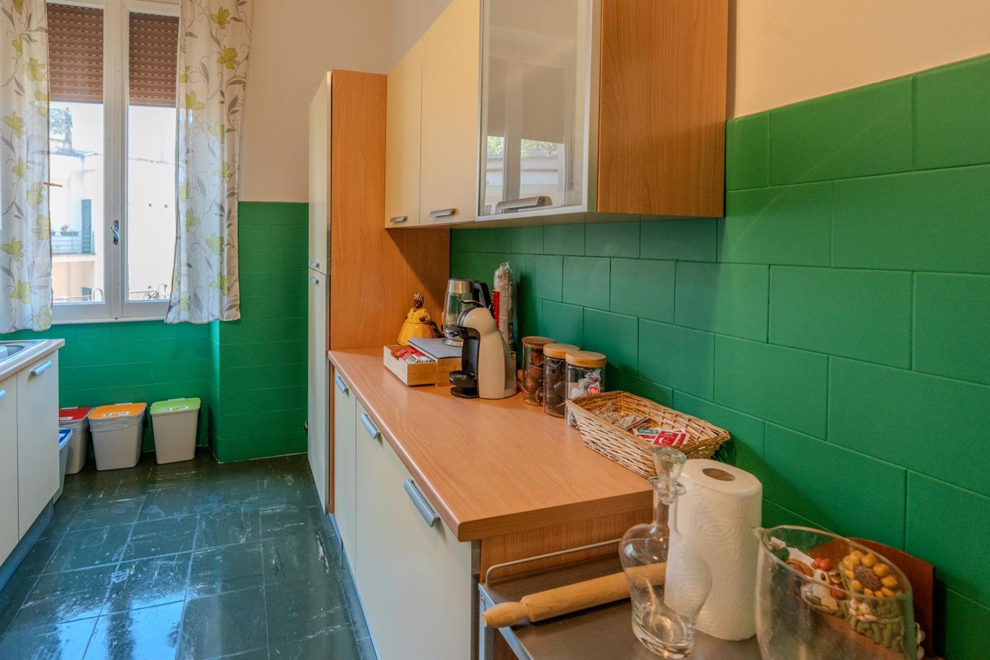 Apartment Le Caraffe - Parioli *